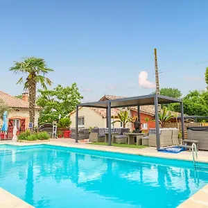  Hébergement de vacances Belle Maison Du Quercy Privative France